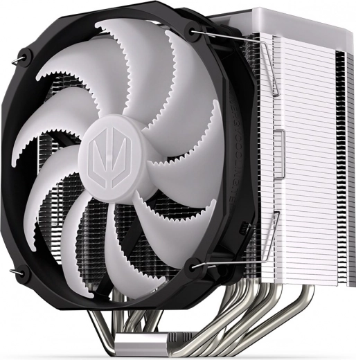 Iznimno tihi ventilator FLUCTUS 140 PWM