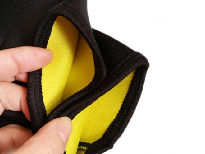 Ženska neopren fitness majica s dugim rukavima