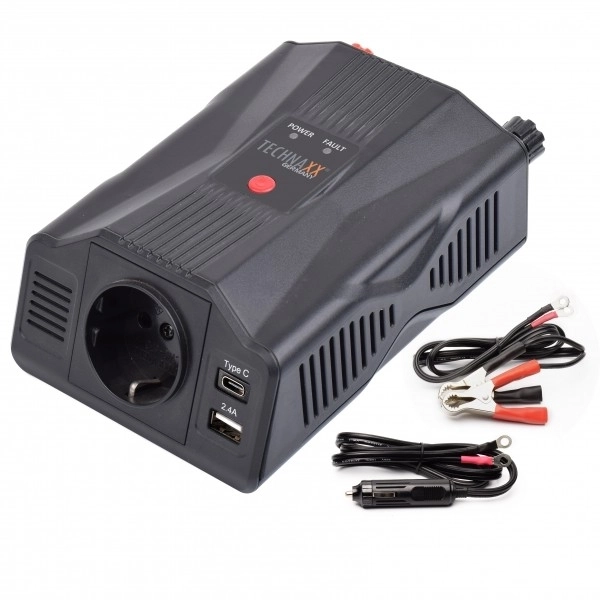 Prijenosni inverter napona 300W Technaxx