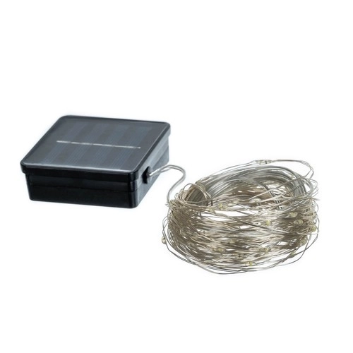 Solarni girlanda 15m IP44 Gardlov 24007