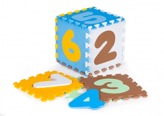 Edukativna pjenasta podloga puzzle ograda, podloga za djecu