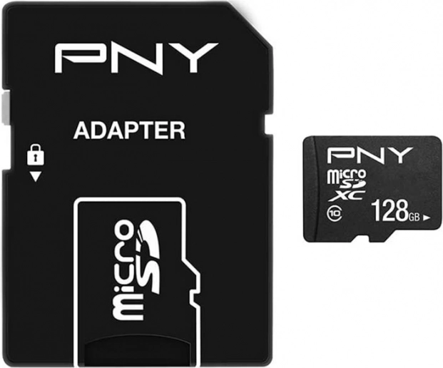 MicroSDXC memorijska kartica 128 GB PATRIOT Performance Plus