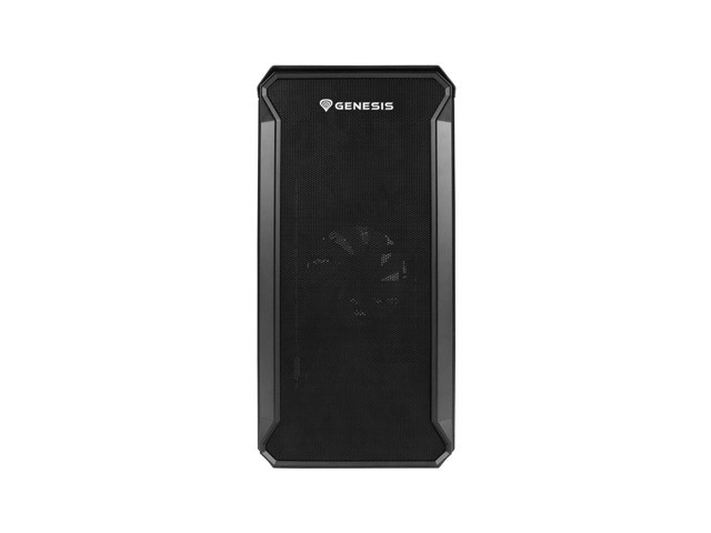 Računalno kućište Genesis Irid 503 V2 Micro Tower s prozorom i USB 3.0