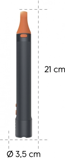 Snažan učinak i domet do 300 m