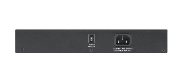Upravljivi preklopnik Zyxel GS1900 24-port GbE