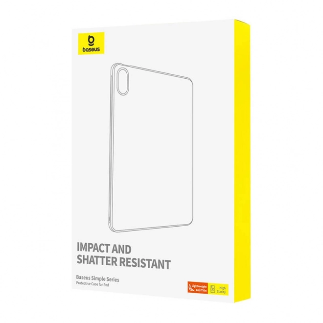 Zaštitna futrola Baseus Simple za iPad 9.7" (2017/2018)
