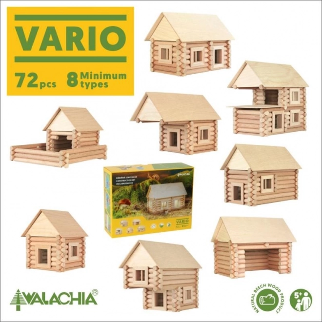 Konstrukcijski set VARIO