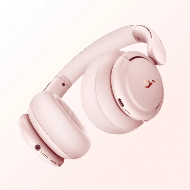 Slušalice SoundCore Life Q30 Roza