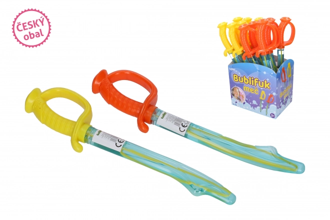 Bublifuk mač 115 ml 38 cm
