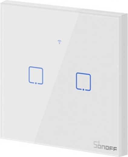 Daljinsko upravljanje putem Wi‑Fi i RF 433 MHz