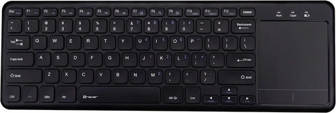 Bežična tipkovnica s touchpadom Tracer Smart RF 2,4 GHz