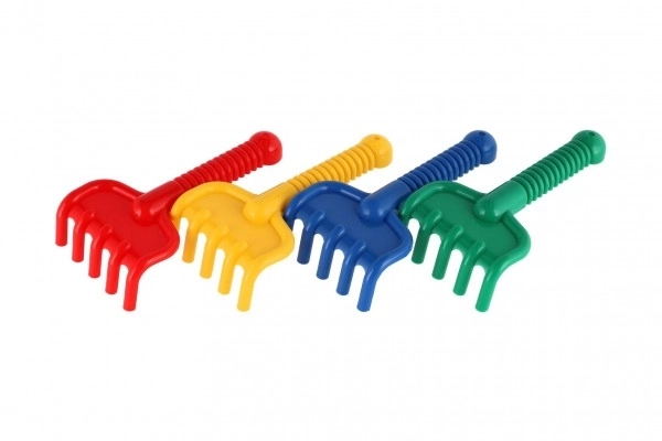 Hrabićke plast 19cm 4 boje 12m+