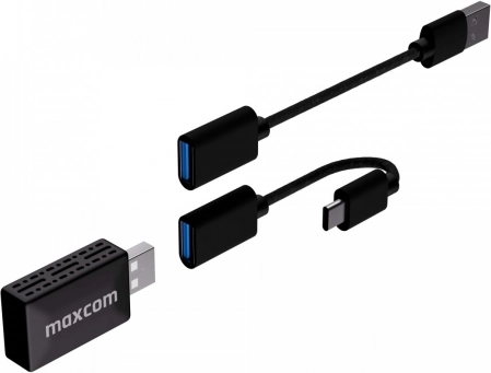 Bežični automobilski adapter Maxcom Wave