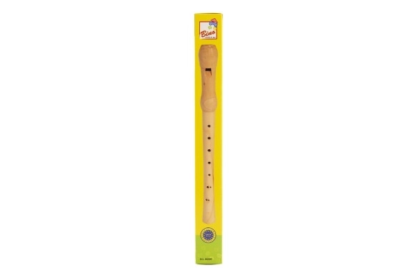 Drvena flauta za djecu 32 cm