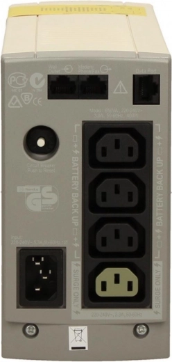 Više utičnica i zaštita osjetljive elektronike