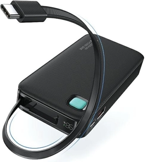 Integrirani USB-C kabel