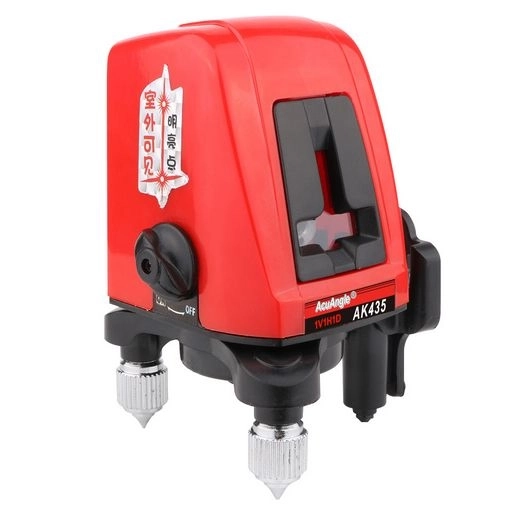 Samonivelirajuća laserska libela AK435