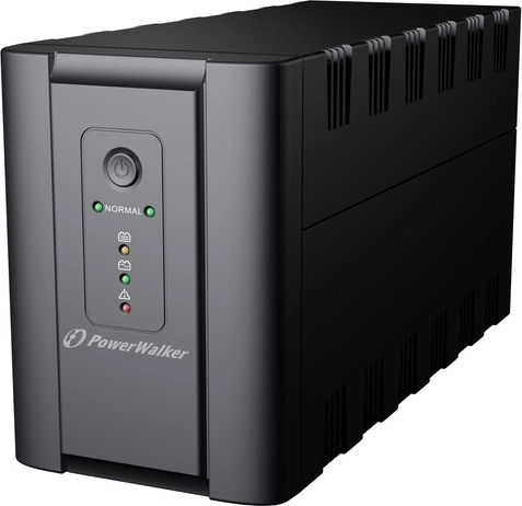 Zasilni izvor POWERWALKER line-interactive 2200 VA s AVR-om, USB-om i zaštitom RJ11/RJ45