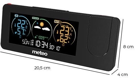 Bežično mjerenje temperature i vlažnosti