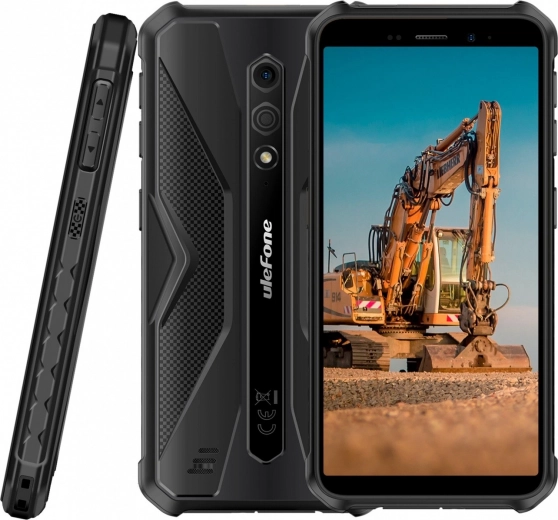 Maksimalna izdržljivost IP68/IP69K i MIL-STD-810H