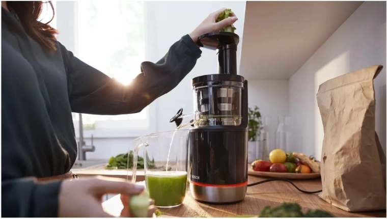 Čista radna površina uz funkciju DripStop