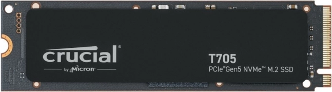 SSD T705 2TB M.2 NVMe 2280 PCIe 5.0 14500/12700