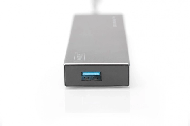 USB 3.0 hub s 7 portova, aluminijski