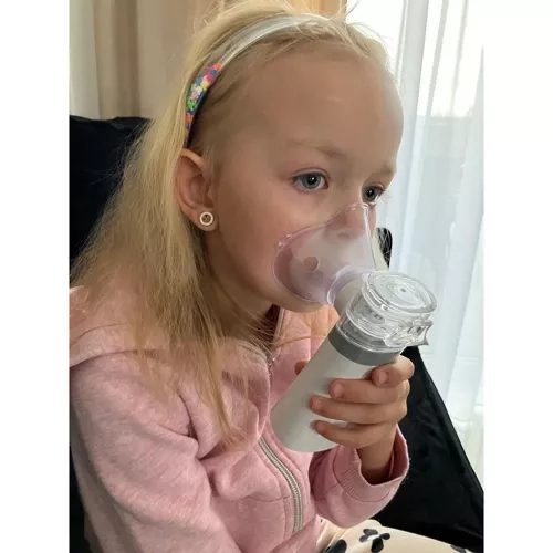 Prijenosni inhalator/nebulizator Malatec 22706