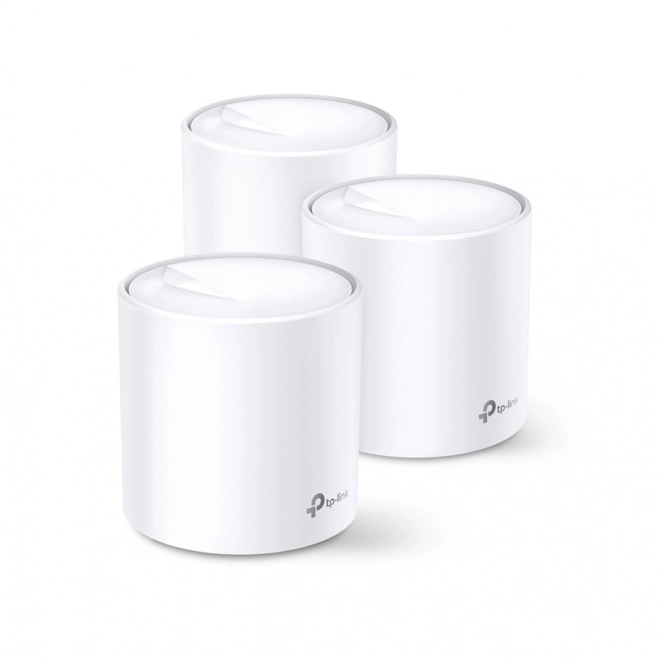 Kućni sustav Wi-Fi 6 Mesh AX1800 Deco X20 (3-pack)
