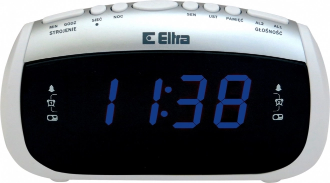 Radiobudilica ZOSIA bijela