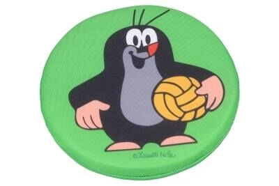 Bacajući pjenasti disk Krtica
