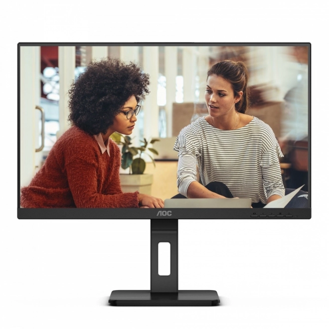 Monitor AOC 24 inča IPS HDMI DP Pivot zvučnici