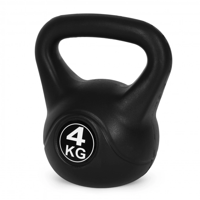 Kettlebell 4 kg ModernHome za trening snage