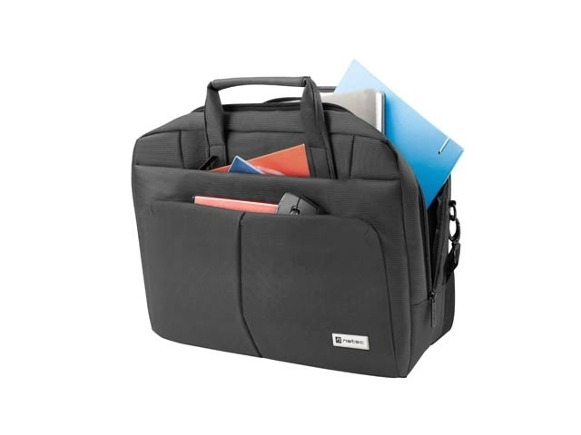 Torba za laptop Natec Gazelle 15,6-16 inča crna