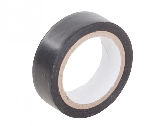 Crna vodootporna PVC izolacijska traka 9 m