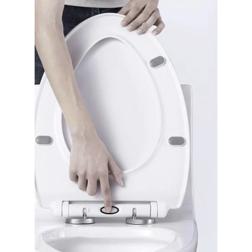 Samostojeća WC sjedalica Ruhhy 24547