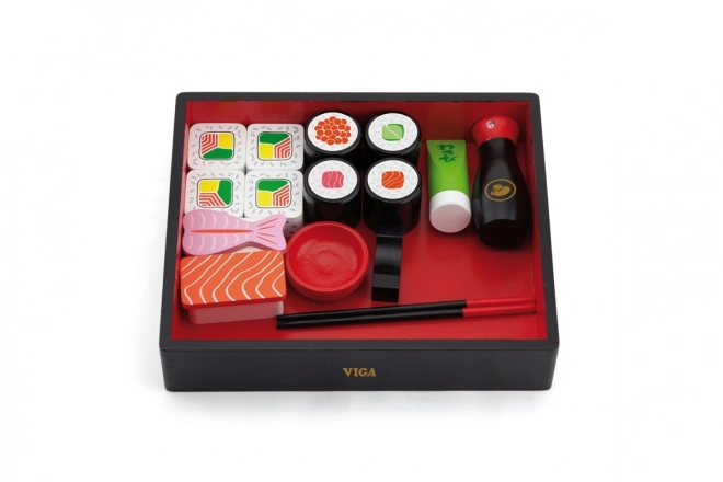 Drveni sushi