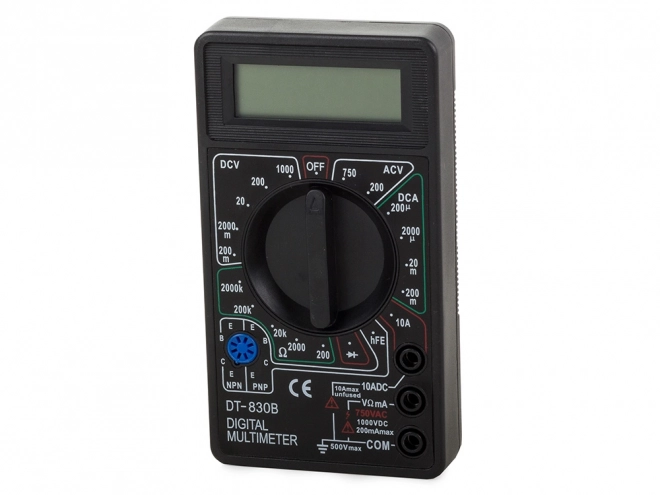 Digitalni multimetar s LCD zaslonom