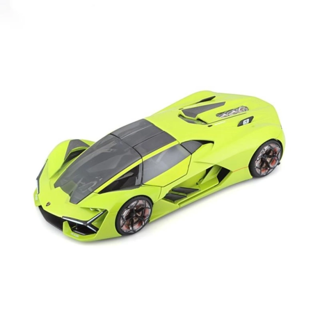 Bburago 1:24 Lamborghini Terzo Millenio Zelena