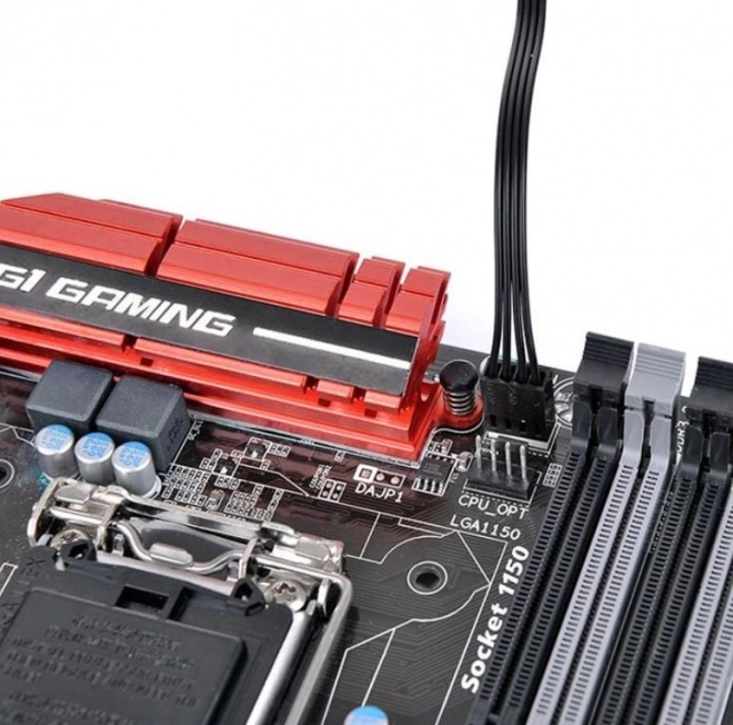 koncentrator Thermaltake Commander FP pro ventilatore PWM s 10 priključaka