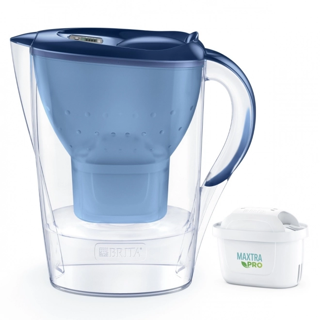 Filtarski vrč Brita Marella 2,4l Plava