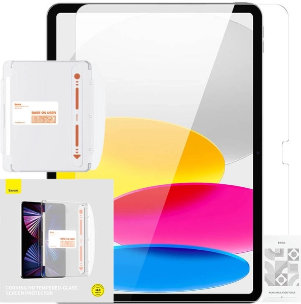 Kaljeno staklo Baseus za iPad Pro 10 10,9"