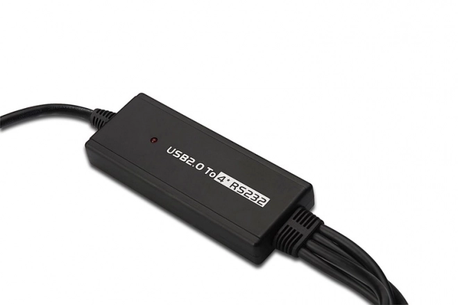 USB adapter za 4x RS232 s kabelom 1,5m