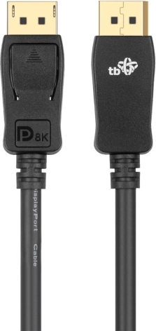 DisplayPort kabel 8K, 1,8 m