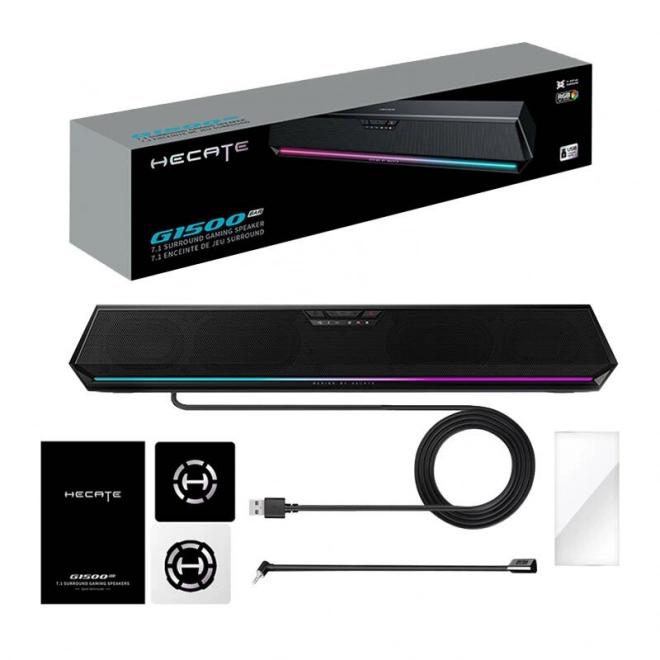 Gaming soundbar Edifier Hecate
