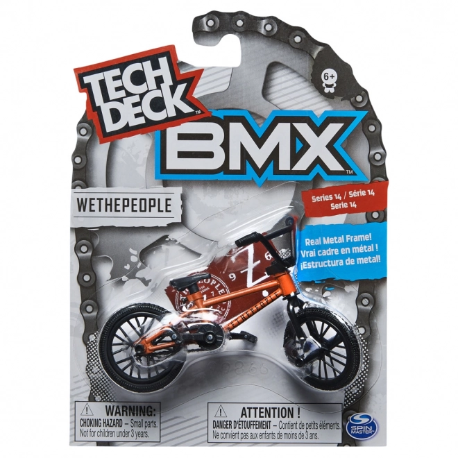 Tech Deck BMX minijaturni bicikli