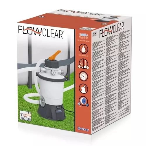 Pješčana filtracija Bestway 3028 l/h
