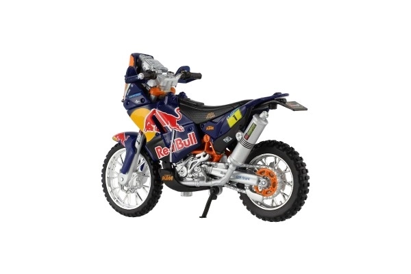 Metalni model motocikla KTM 450 Rally Dakar