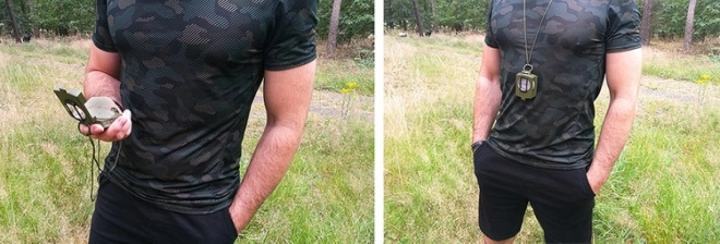 Vojni kompas za vanjsku navigaciju