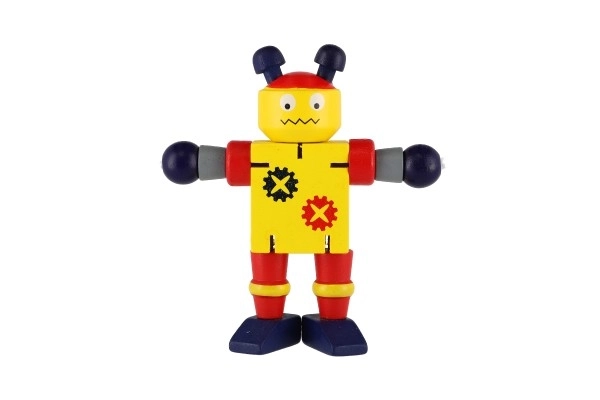 Robot drvo 12cm od 18 mjeseci - 1 komad